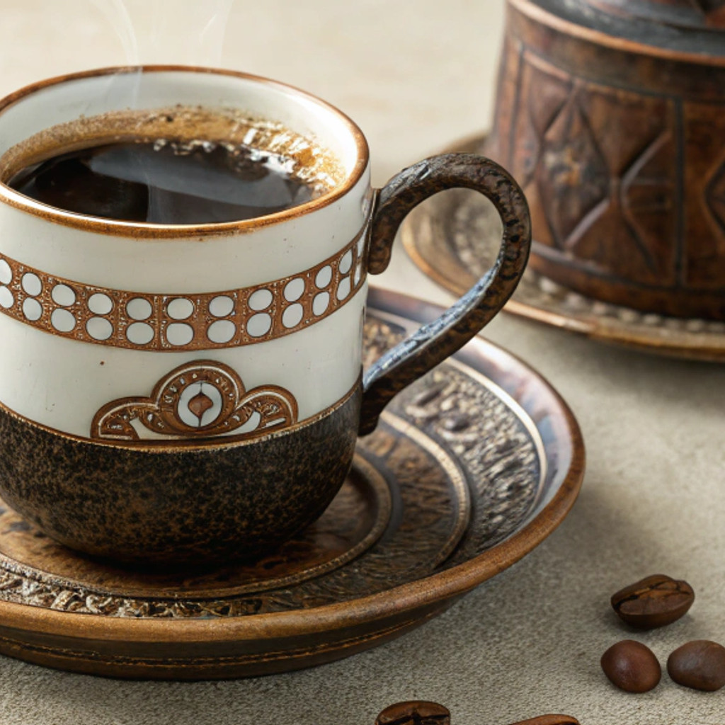Image-Turkish Coffe