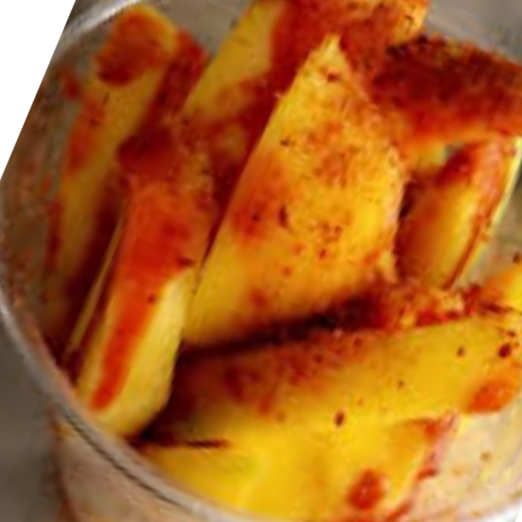 Image-Golden Mango Delight Bowl