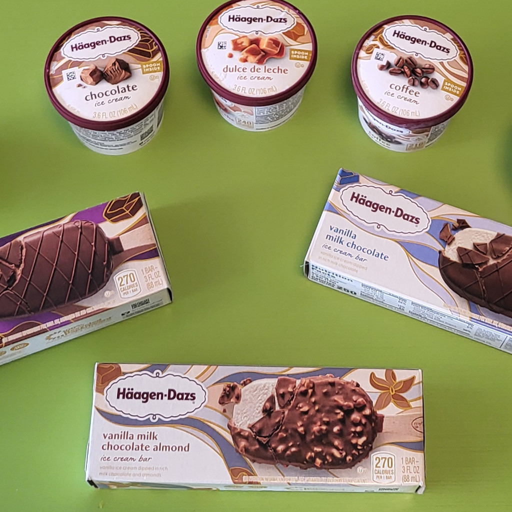 Image-Haagen Dazs