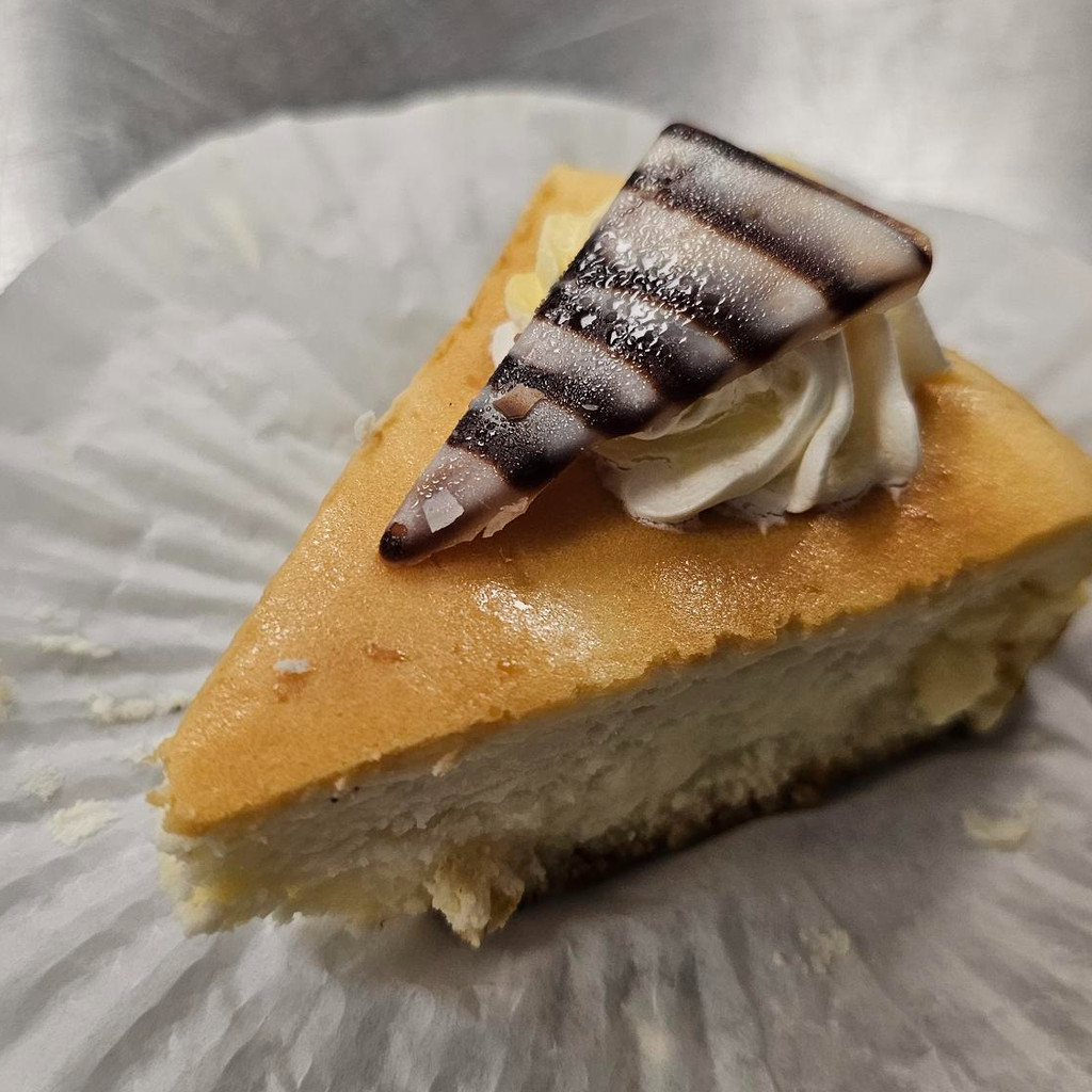 Image-Cheese Cake Slice