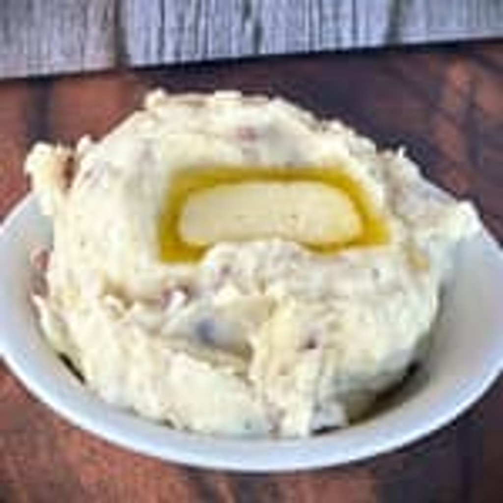 Image-Mashed Potatoes