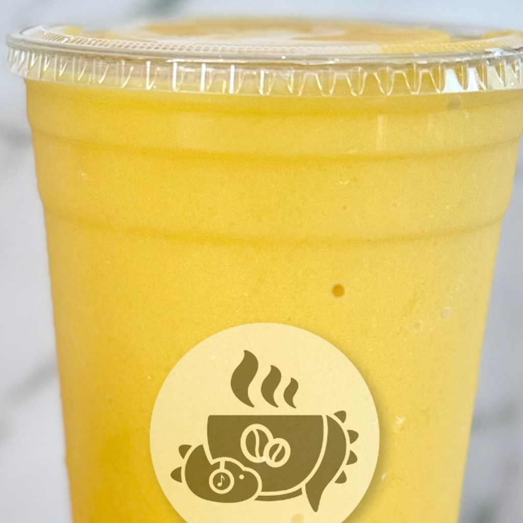 Image-Mango Pineapple Smoothie