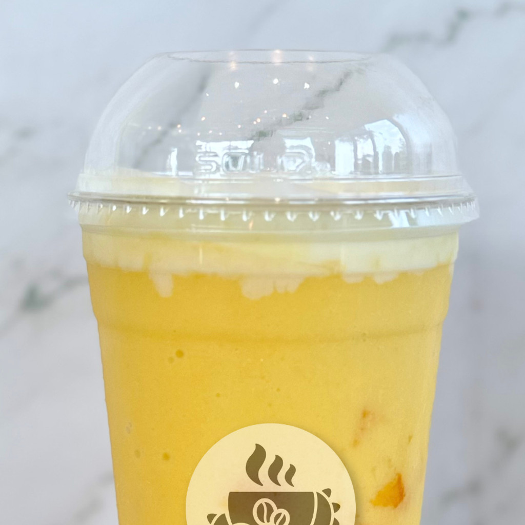 Image-Mango  Pomelo Smoothie