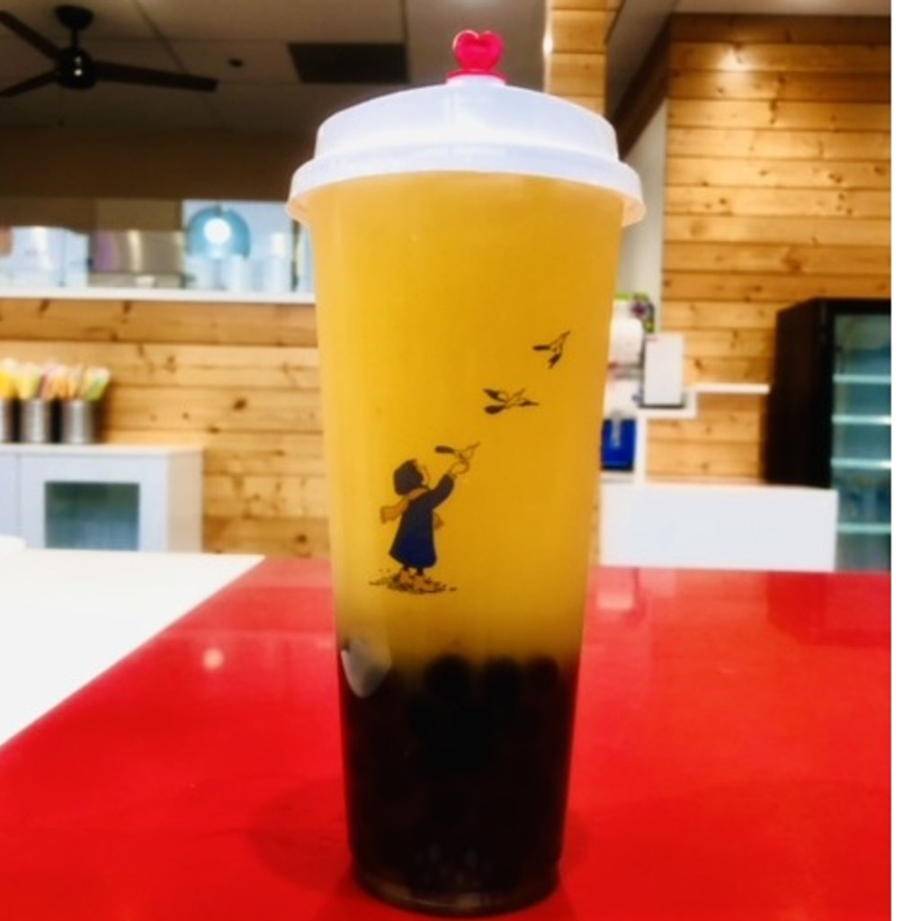 Image-12. Mango Tea Fresca