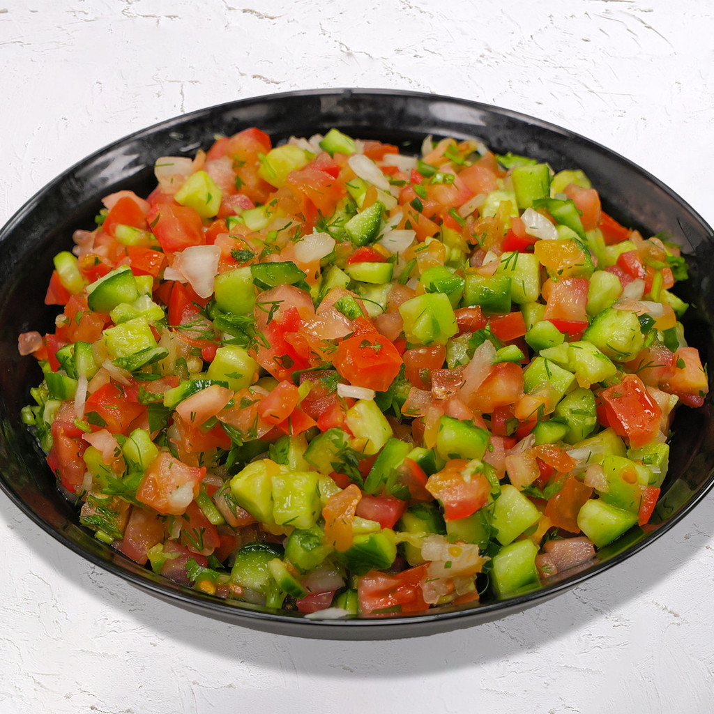 Image-Shiraz Salad