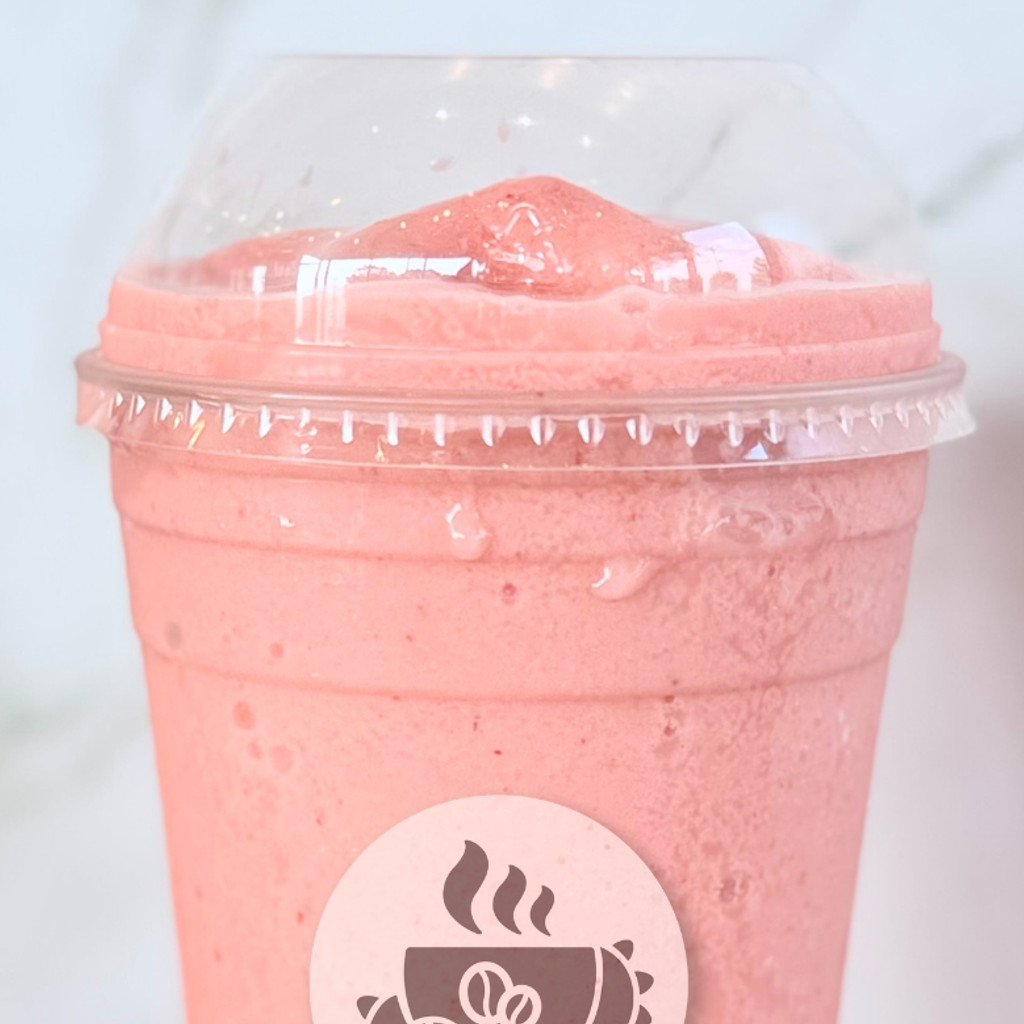 Image-Strawberry Smoothie