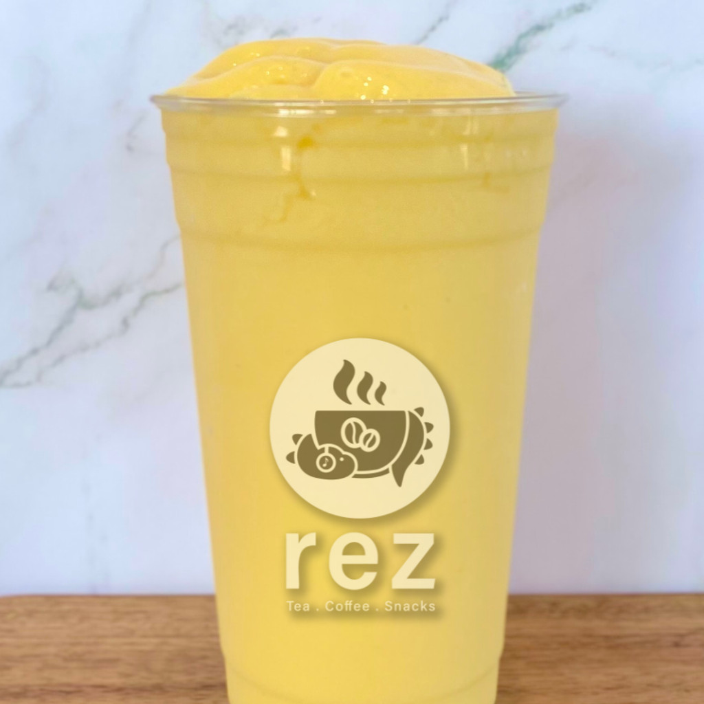 Image-Pineapple Smoothie