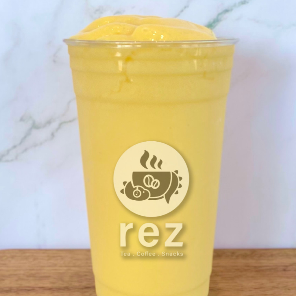 Image-Mango Smoothie