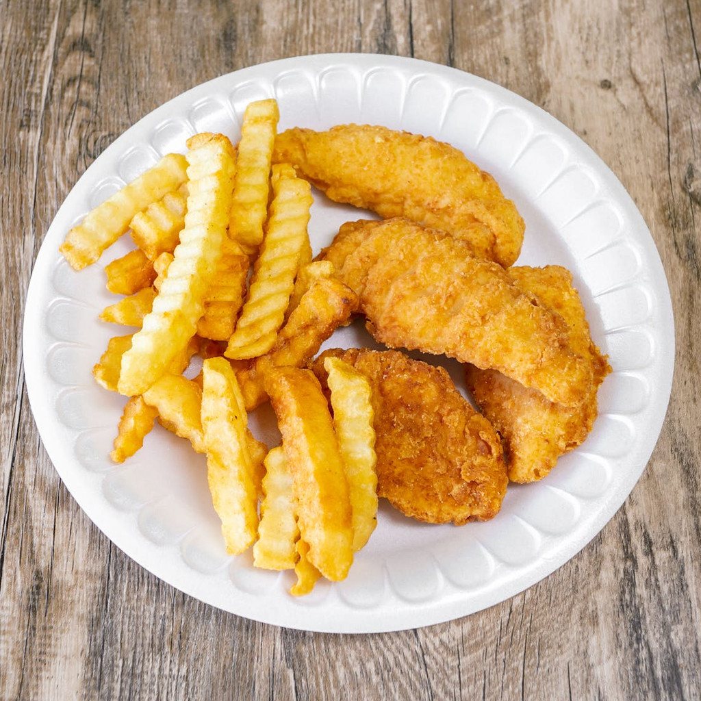 Image-Seven Pieces Chicken Fingers