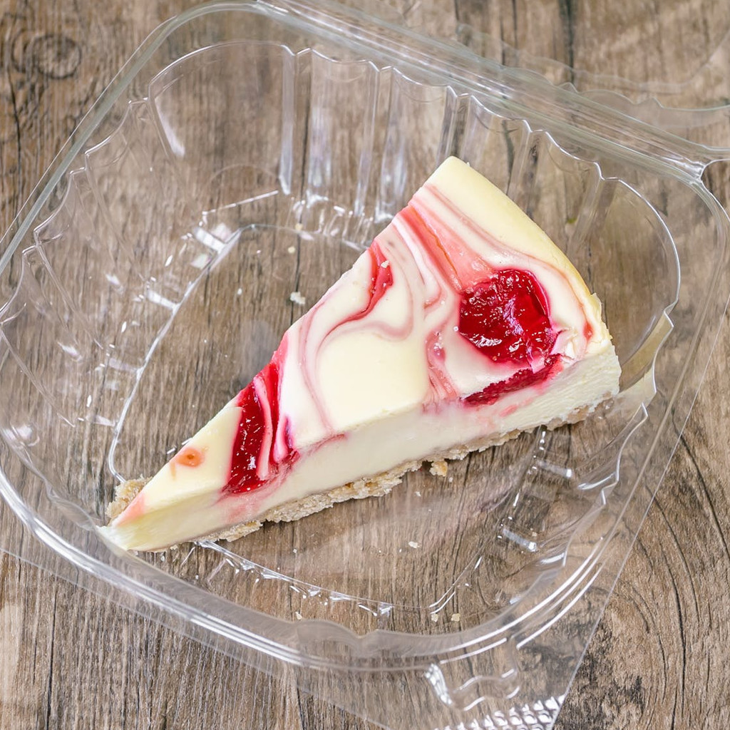 Image-Strawberry Cheesecake