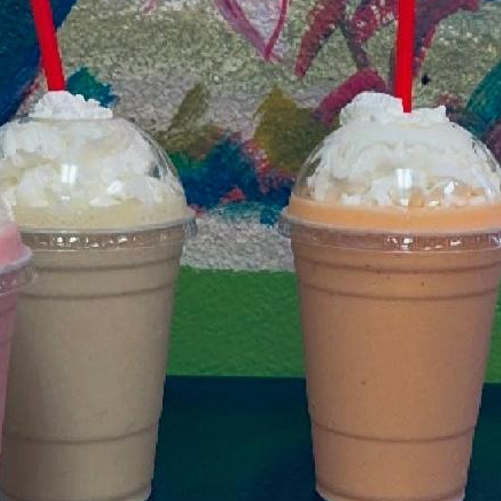 Image-Vanilla Milkshake