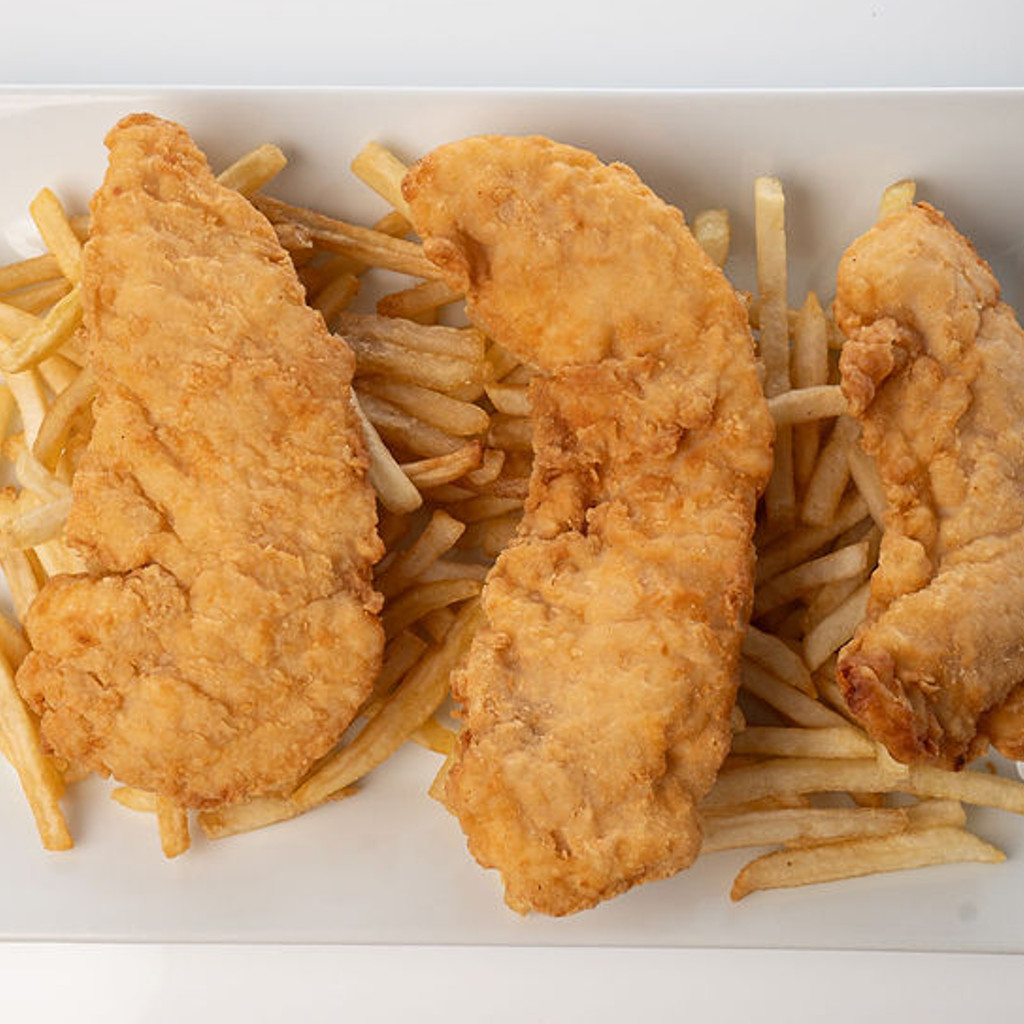 Image-Chicken Tenders