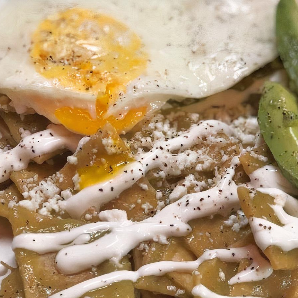 Image-Chilaquiles (Red or Green)