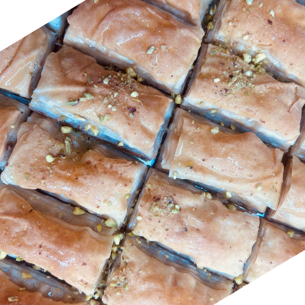 Image-Baklava Tray