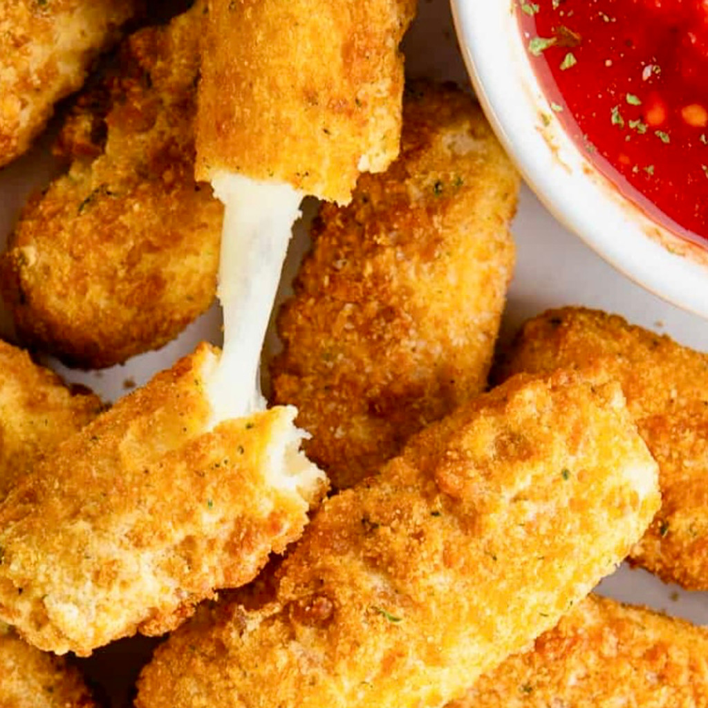 Image-Mozzarella Sticks