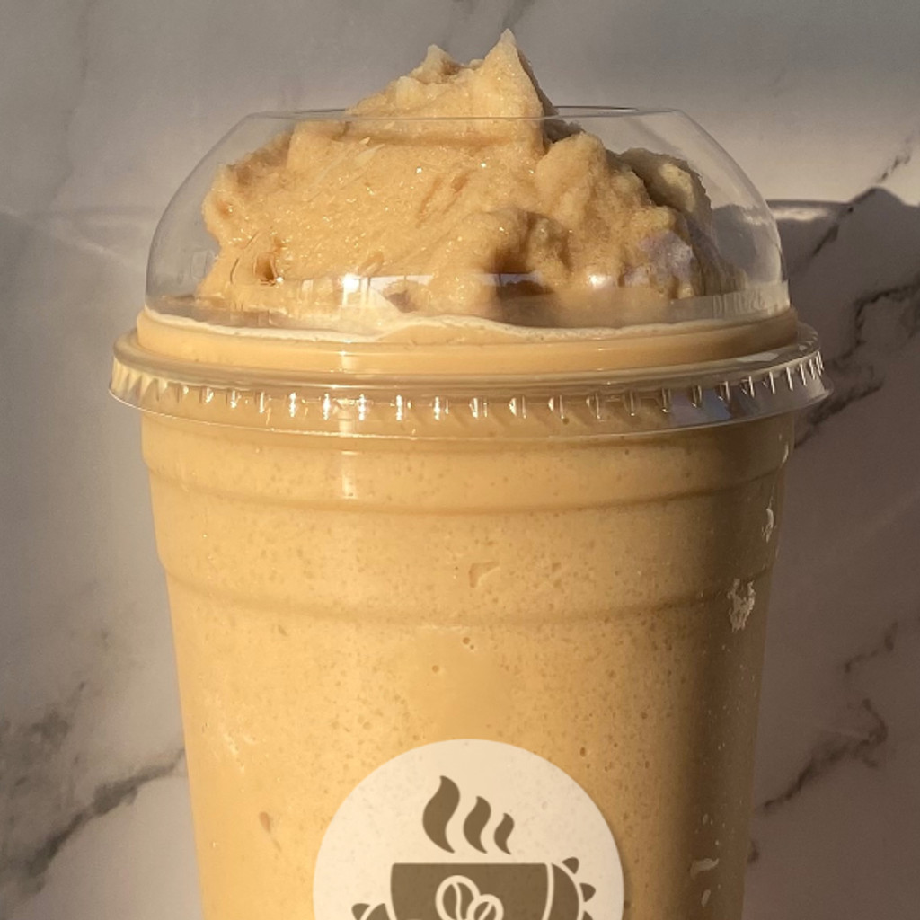 Image-Coffee Banana Smoothie