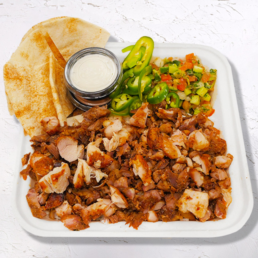 Image-Mix Shawarma Plate