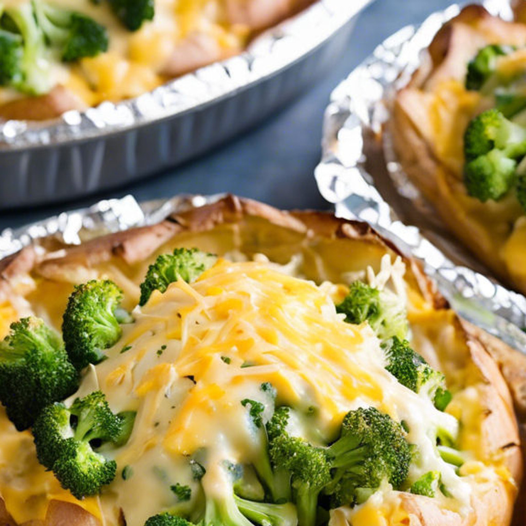 Image-Broccoli and Cheese