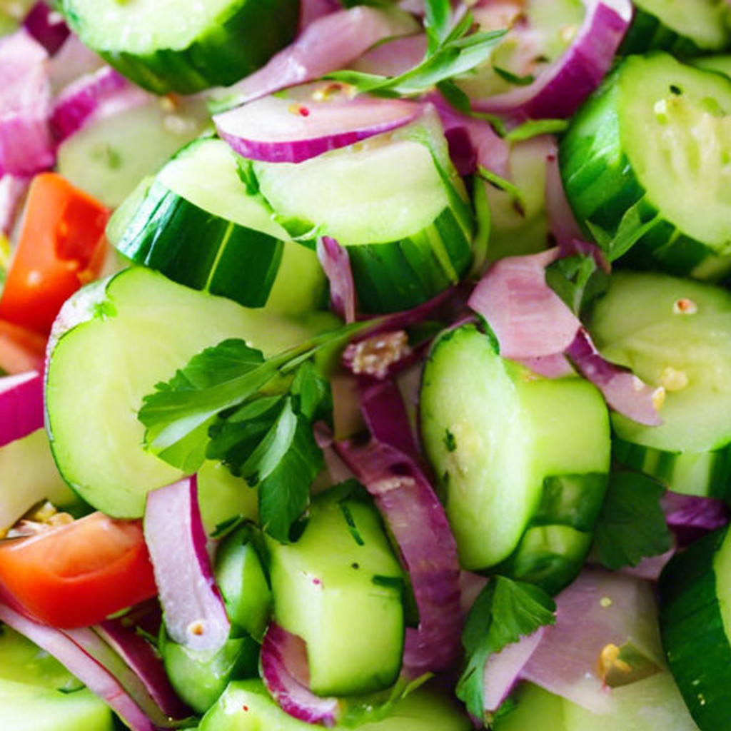 Image-Cucumber Salad