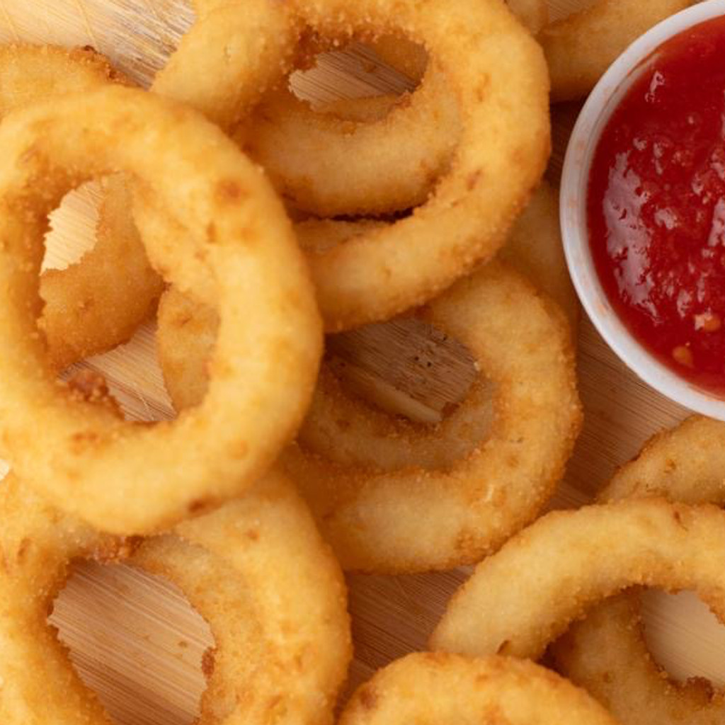 Image-Onion Rings