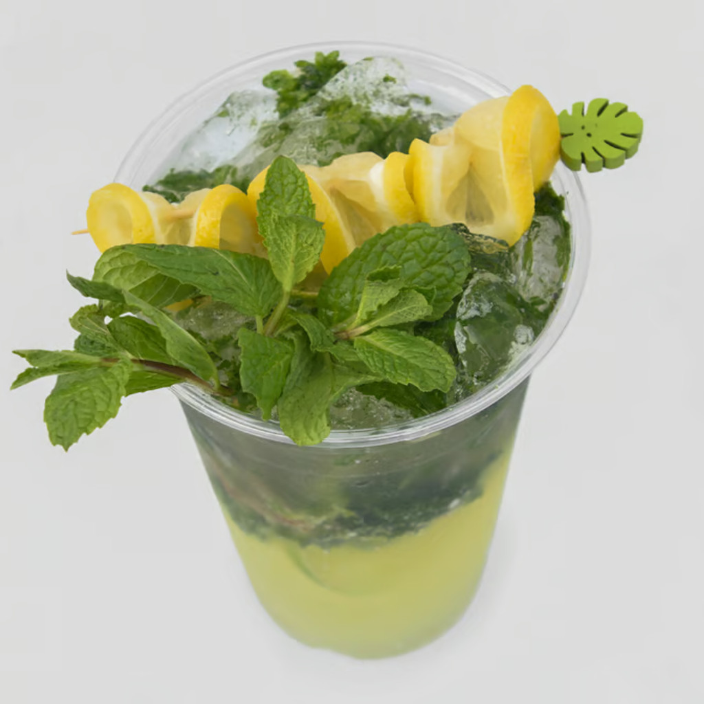 Image-Mojito Lemonade