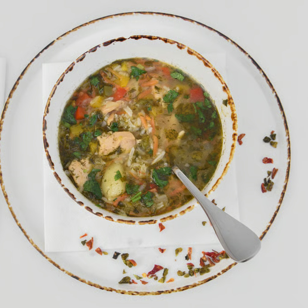 Image-Chicken Noodle Soup