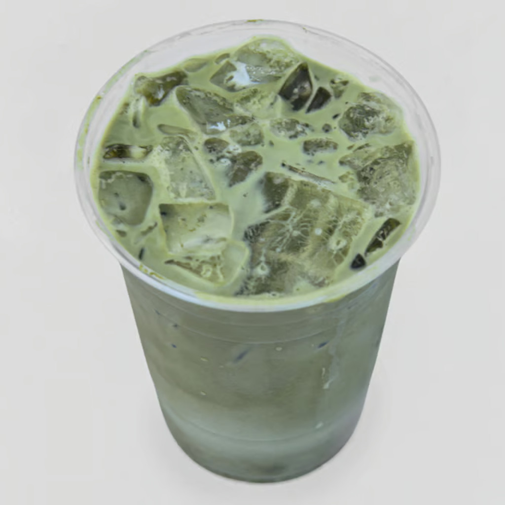 Image-Matcha Latte