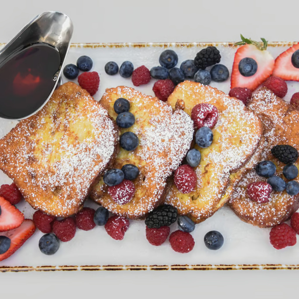 Image-French Toast Breakfast