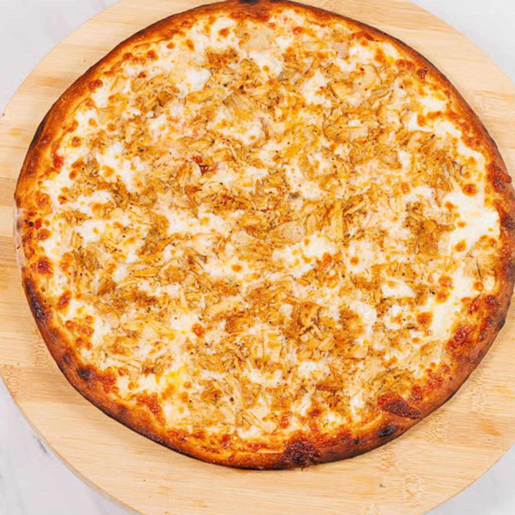 Image-Tuna Pizza