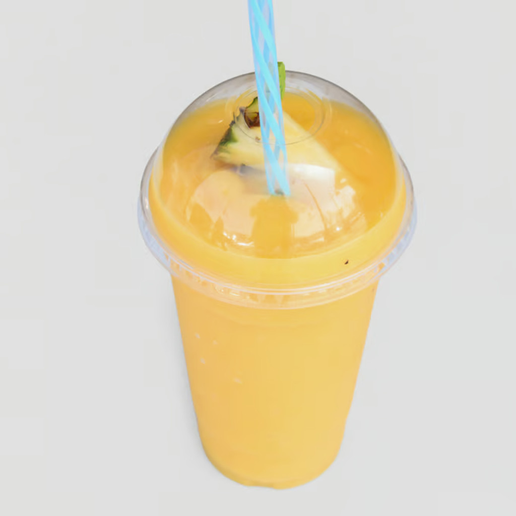 Image-Mango Pineapple