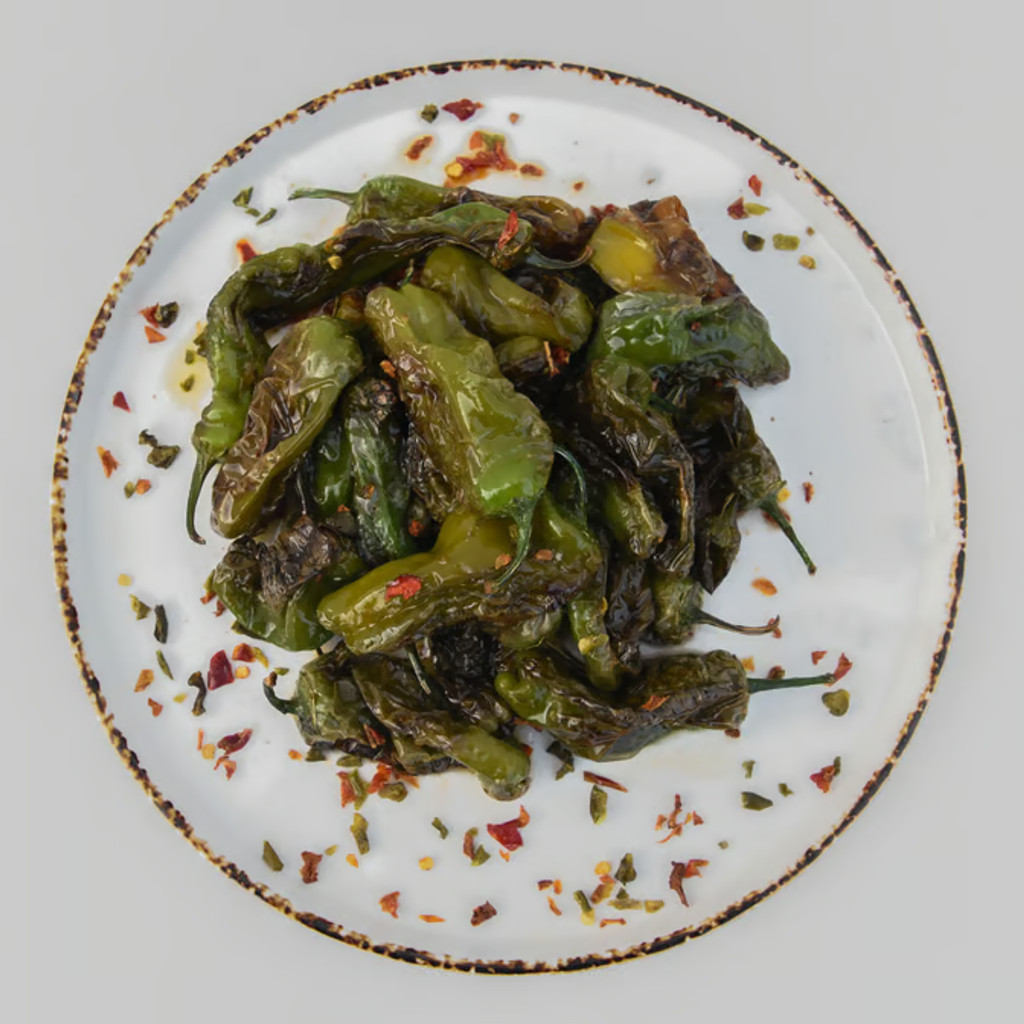 Image-Shishto Peppers