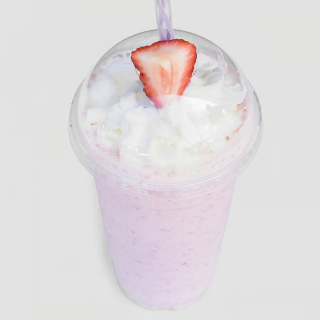 Image-Banana Strawberry