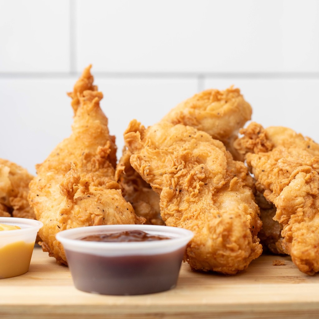 Image-Chicken Tenders 12 Pcs