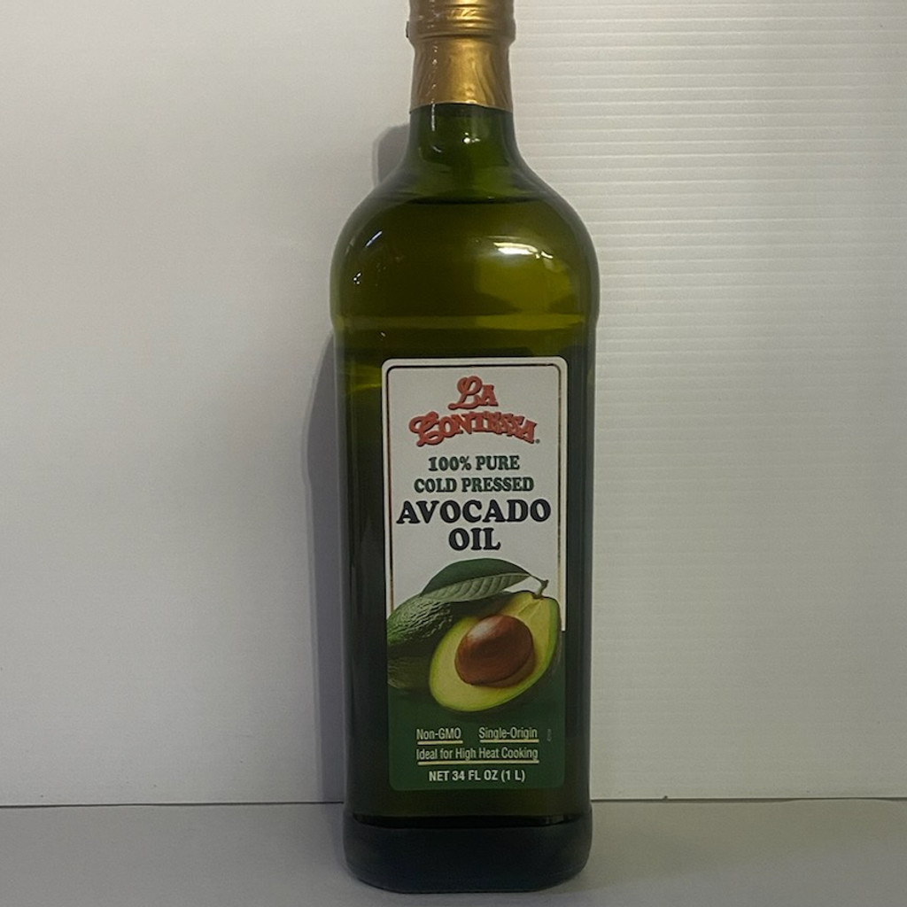 Image-Avocado Oli