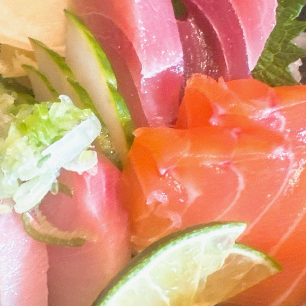 Image-Sashimi Appetizer