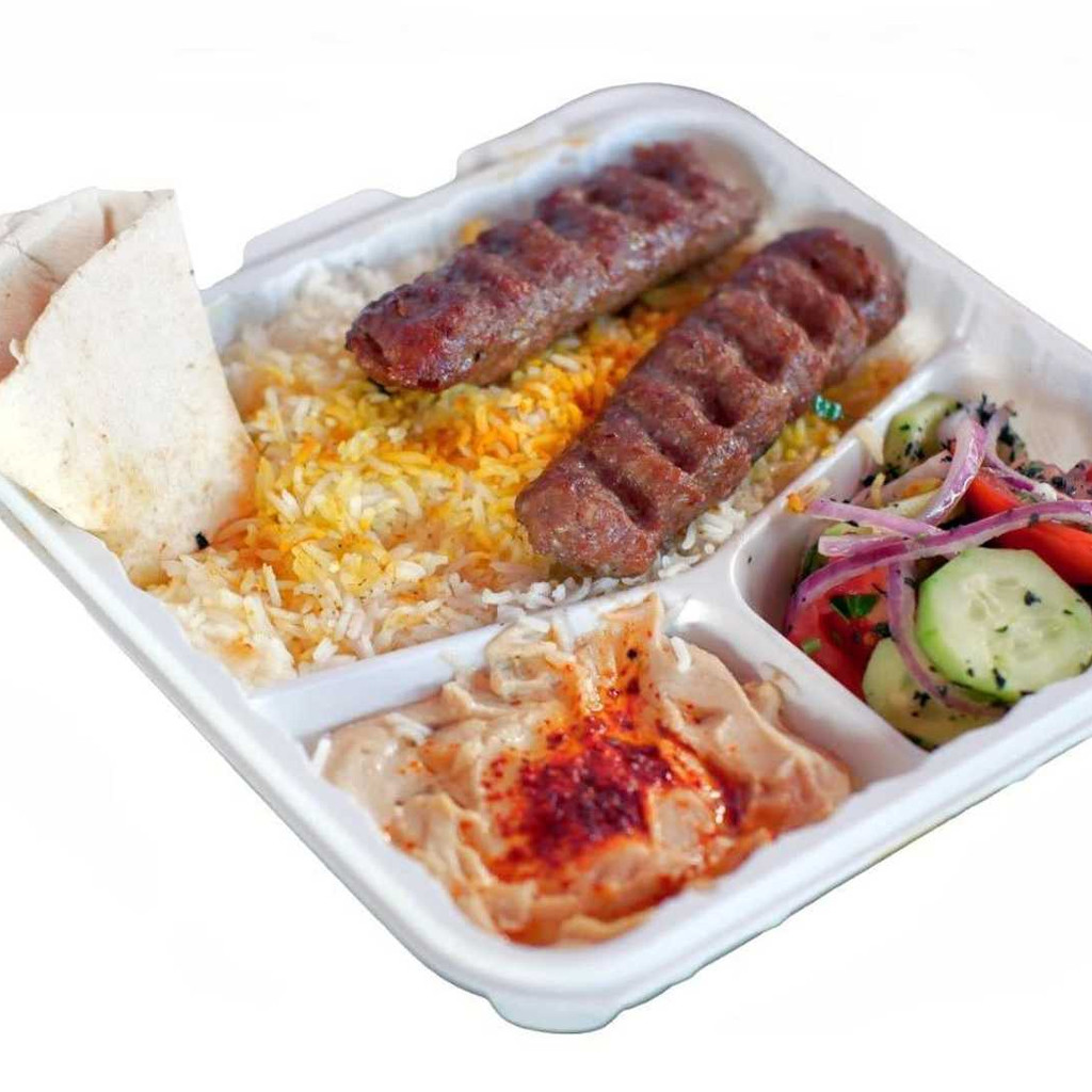 Image-Beef Lula Plate