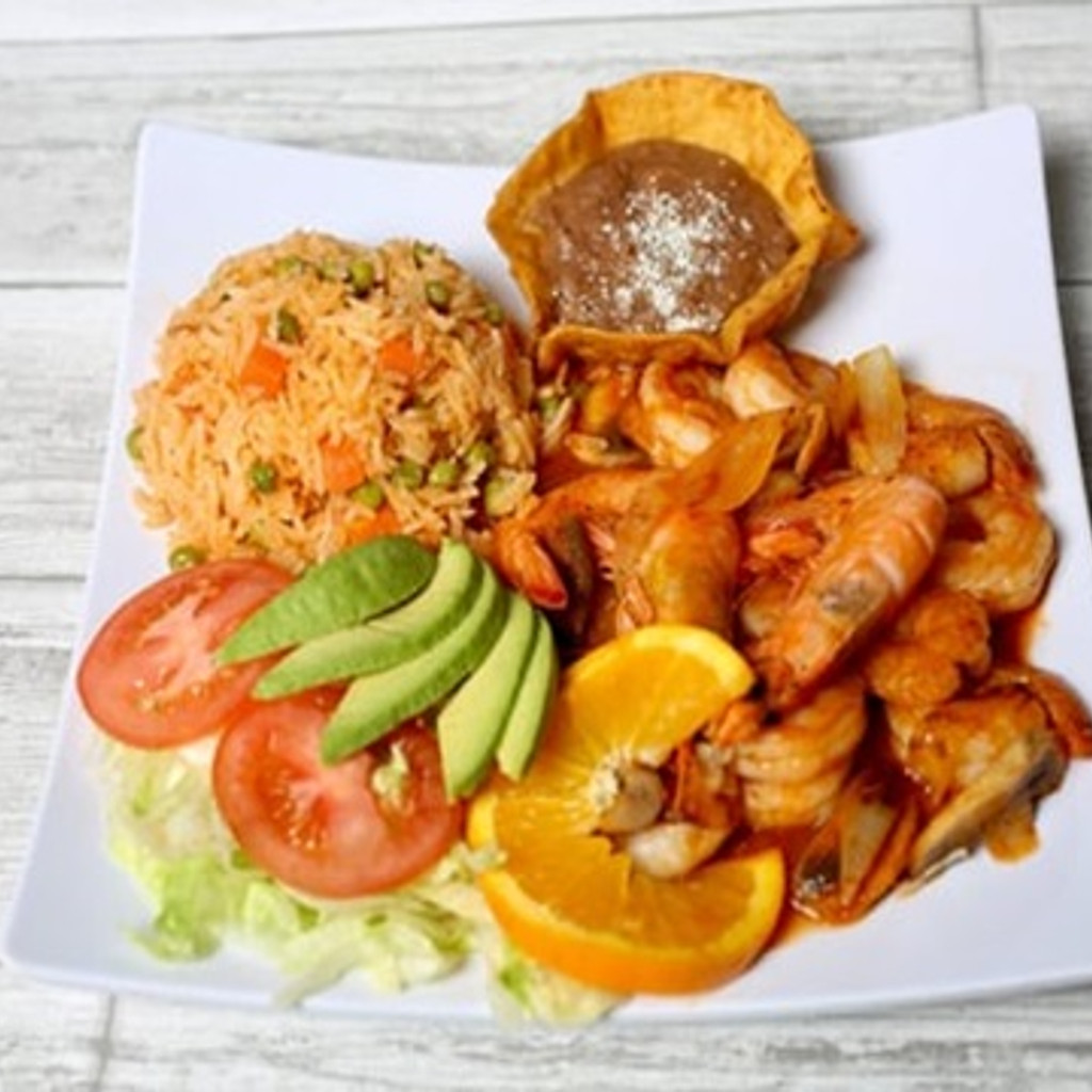 Image-Camarones Sarandeados / Grilled Shrimp