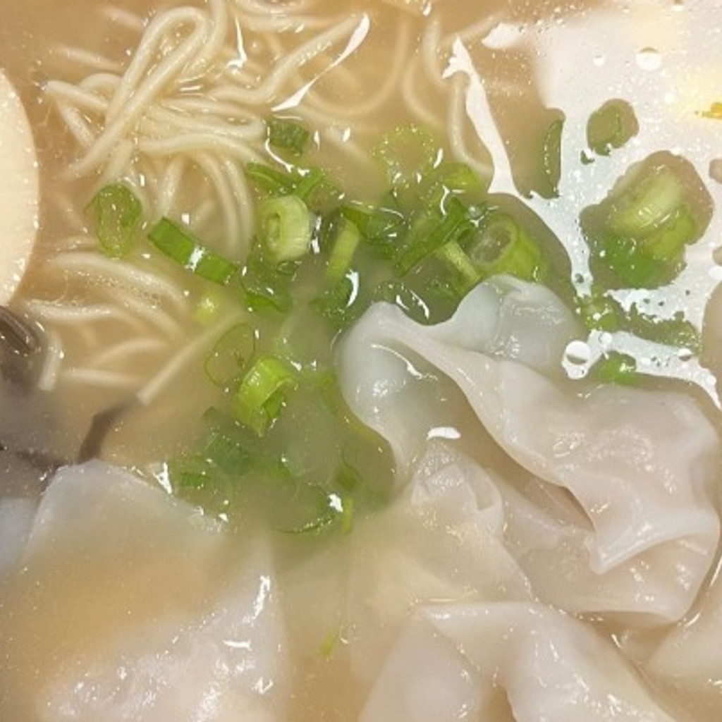 Image-Mission Wonton Ramen