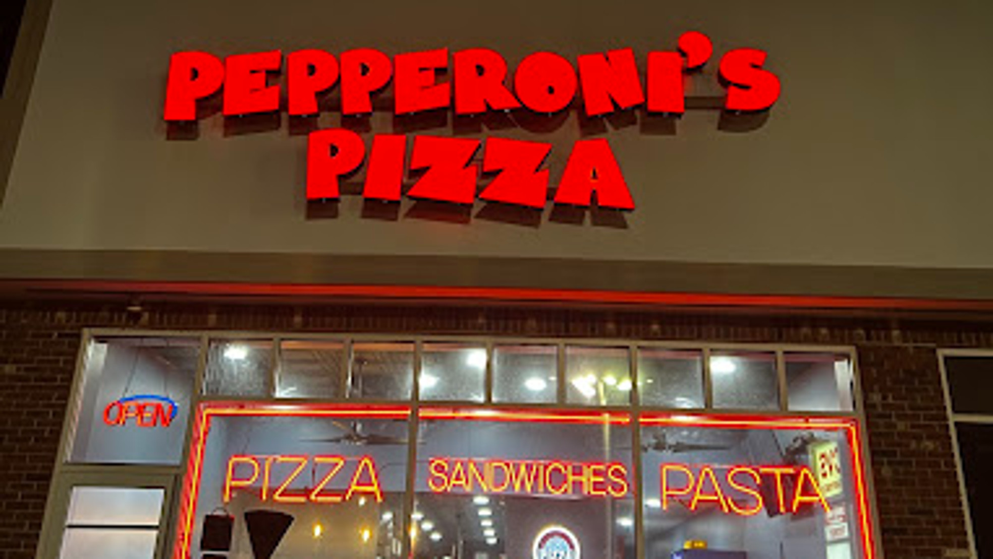 Pepperoni's Pizza & Ice Cream