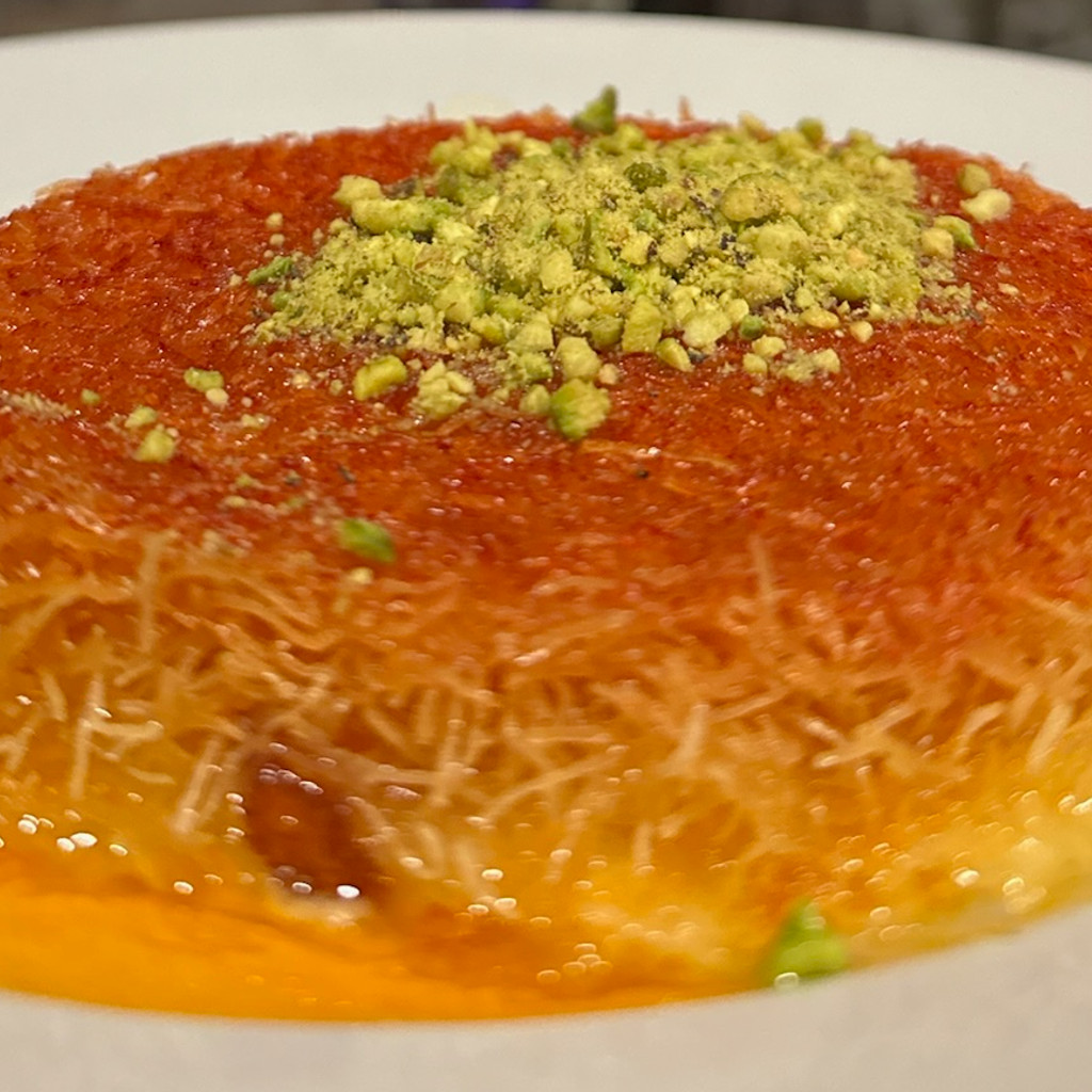 Image-Kunafa (Knafeh)
