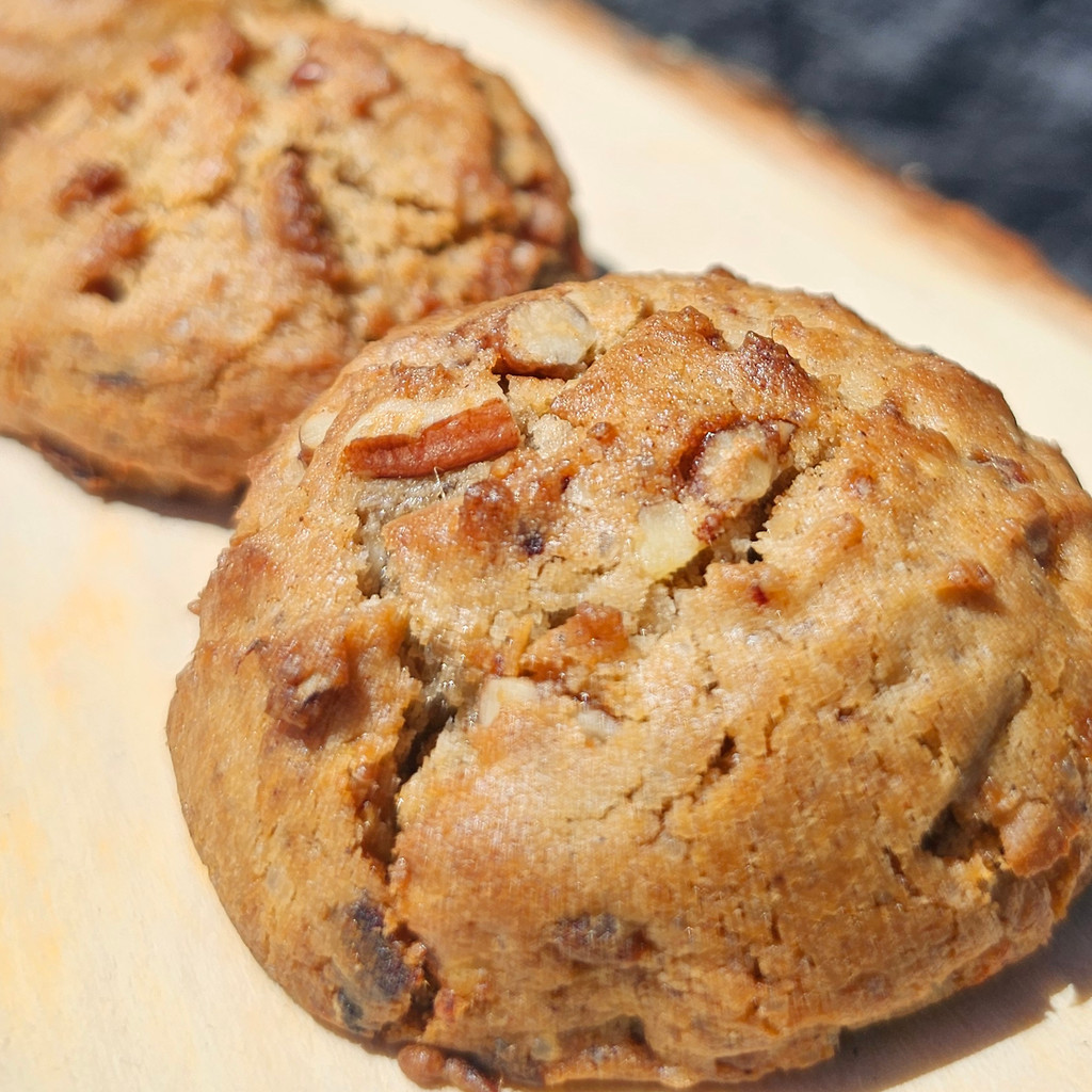 Image-Chunky Cookie (White Chocolate & Macadamia)