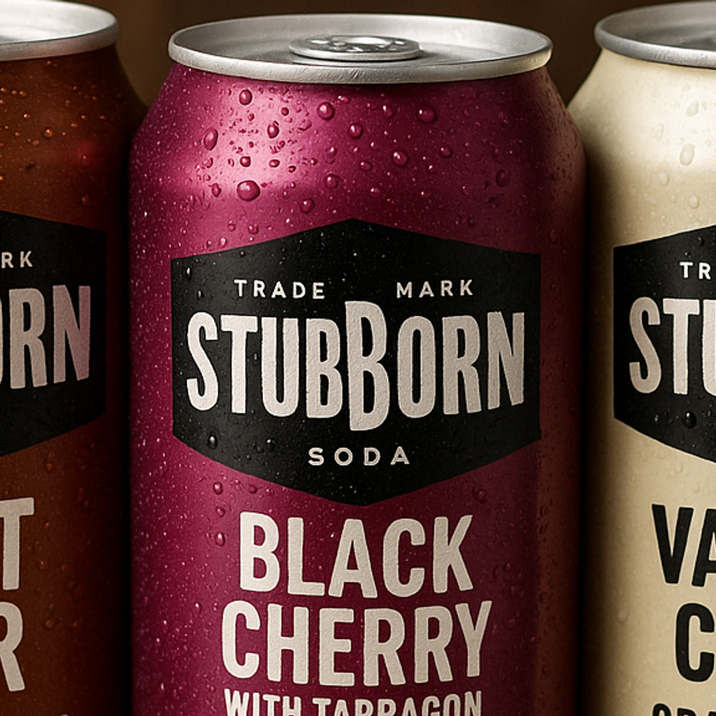 Image-Stubborn Soda