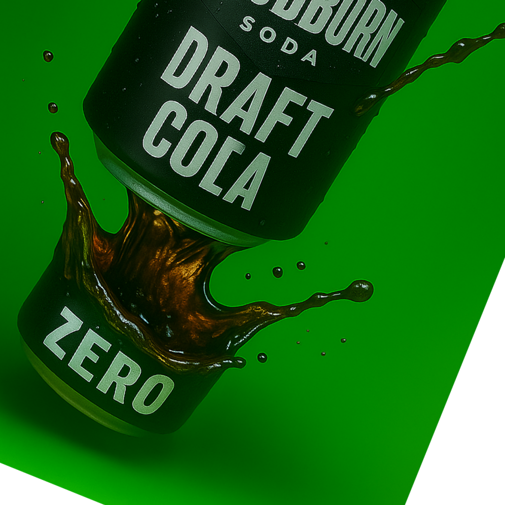 Image-Draft Cola Zero