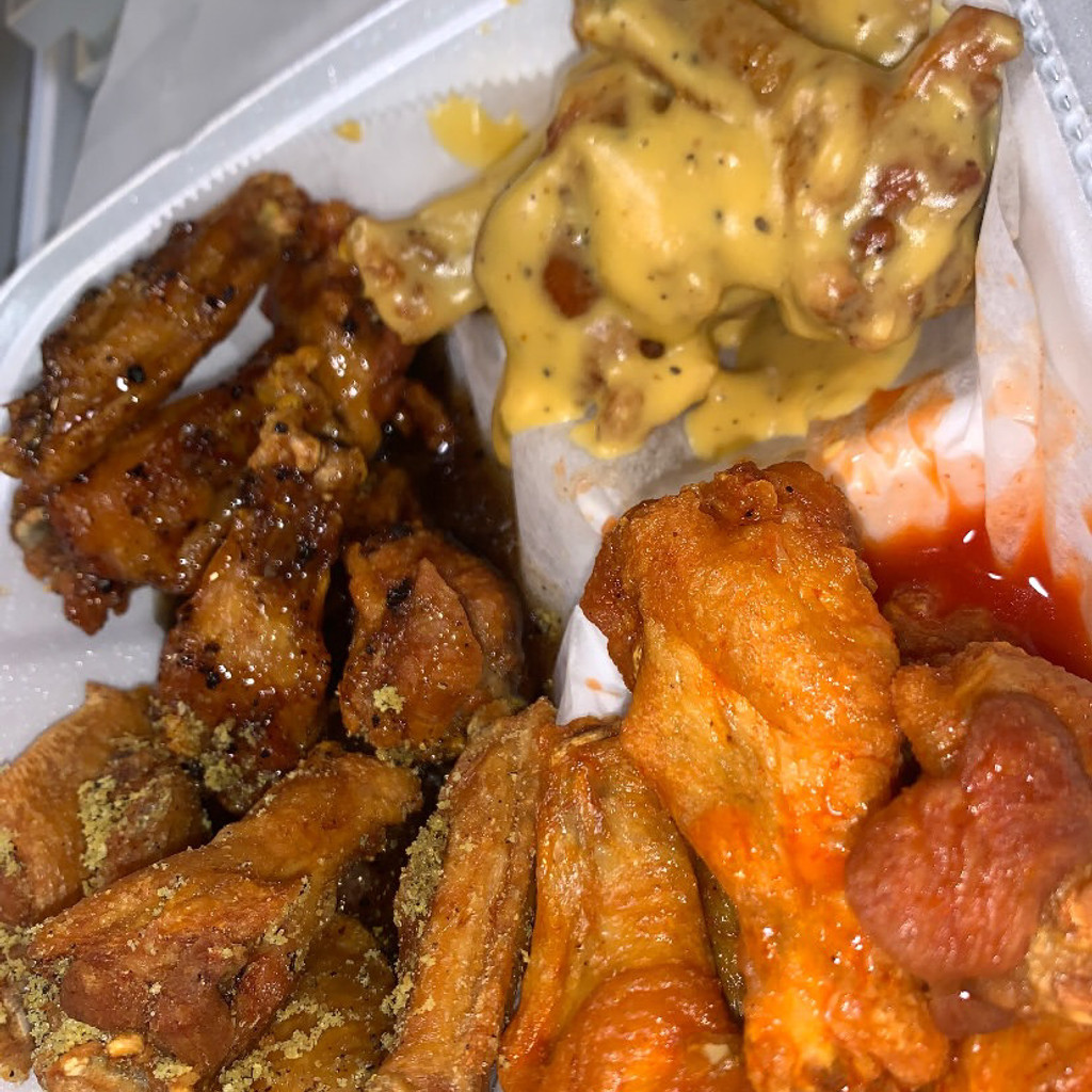 Image-20 WINGS 4 flavors