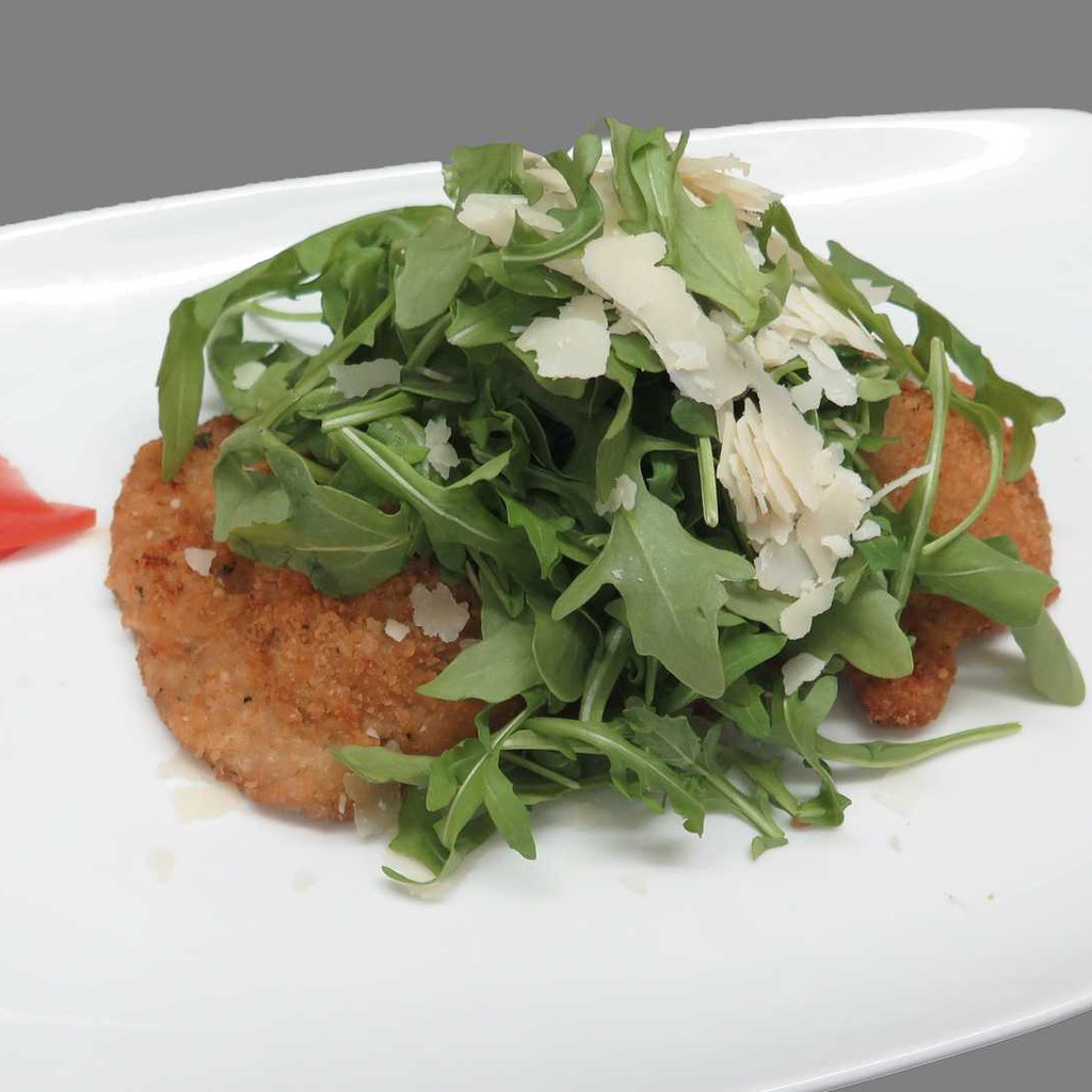 Image-Veal Milanese