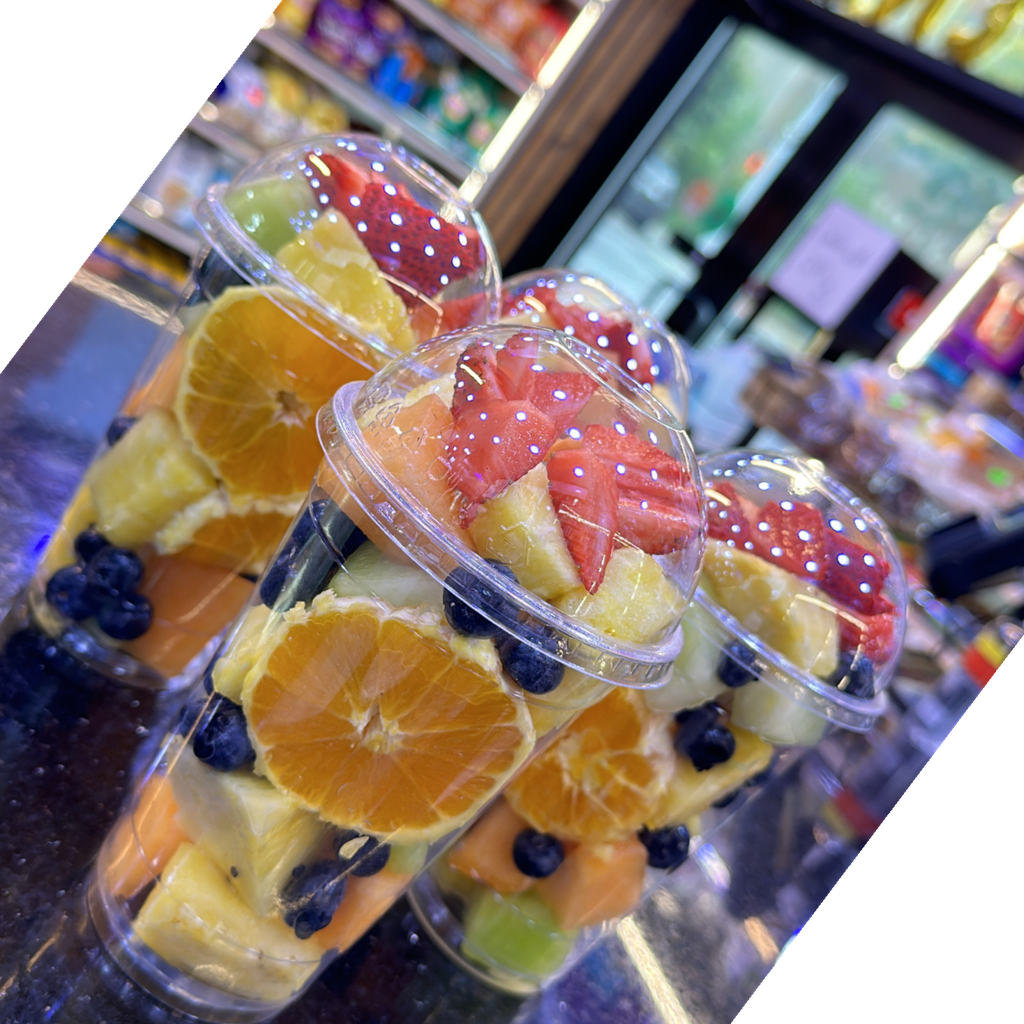 Image-Mix fruit cups 20 OZ