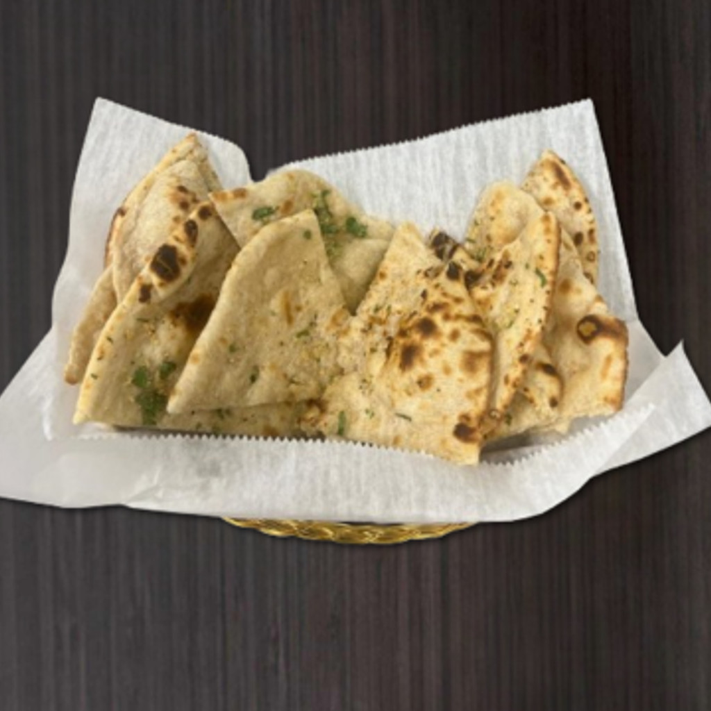 Image-Garlic Naan