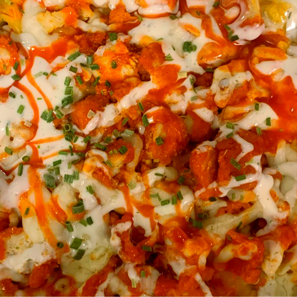 Image-Buffalo Chicken Potato