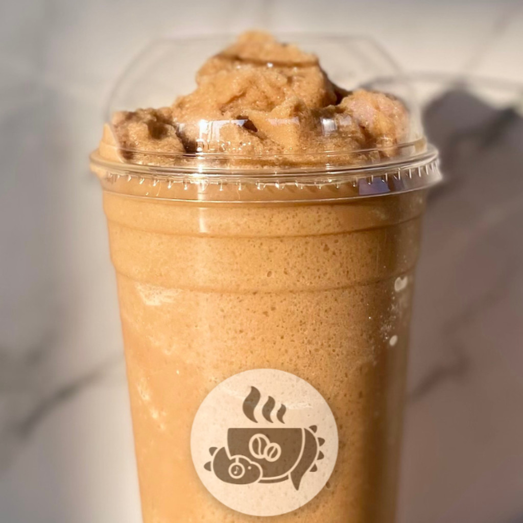 Image-Blended Cafe Sua Da