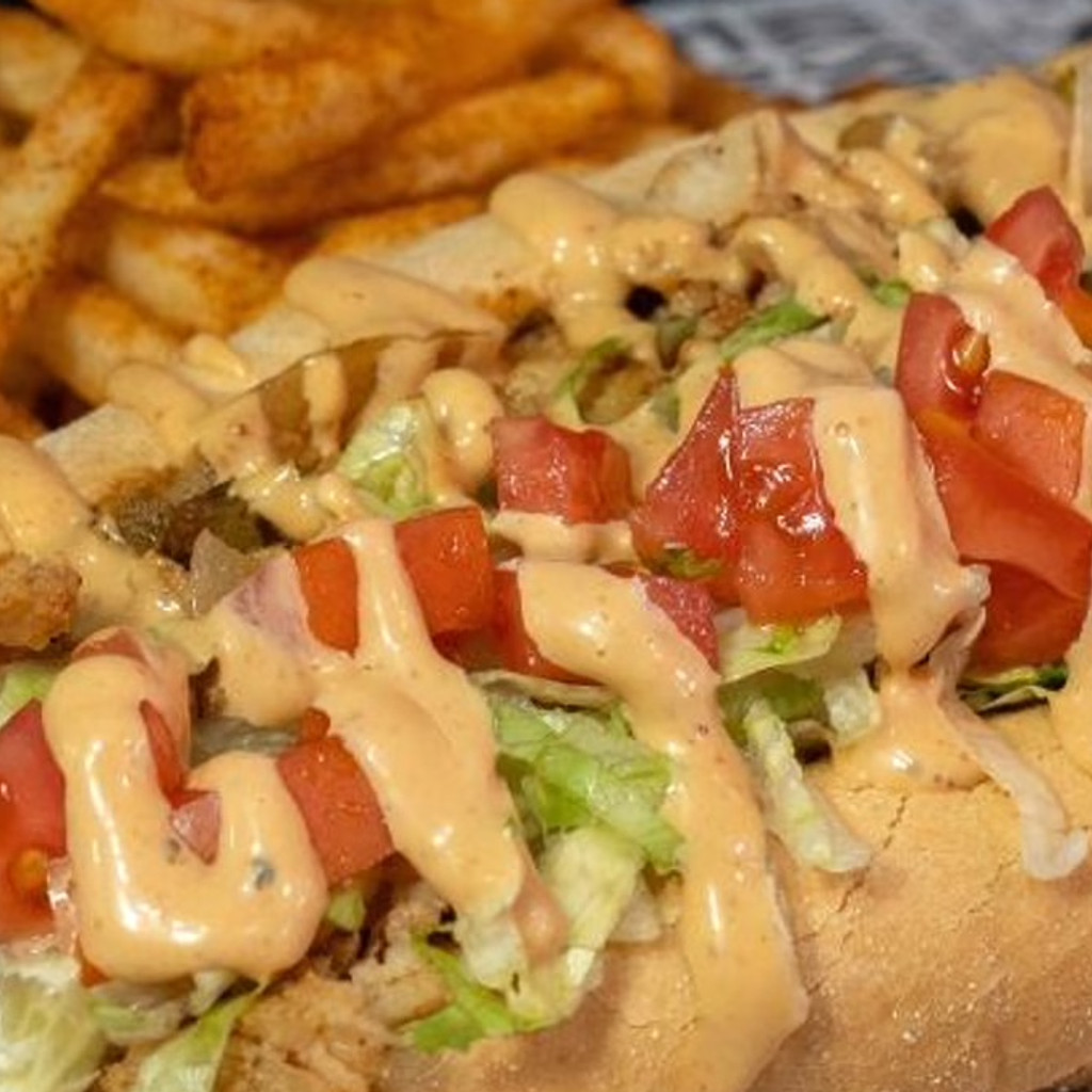 Image-#6 - Spicy Chicken Philly